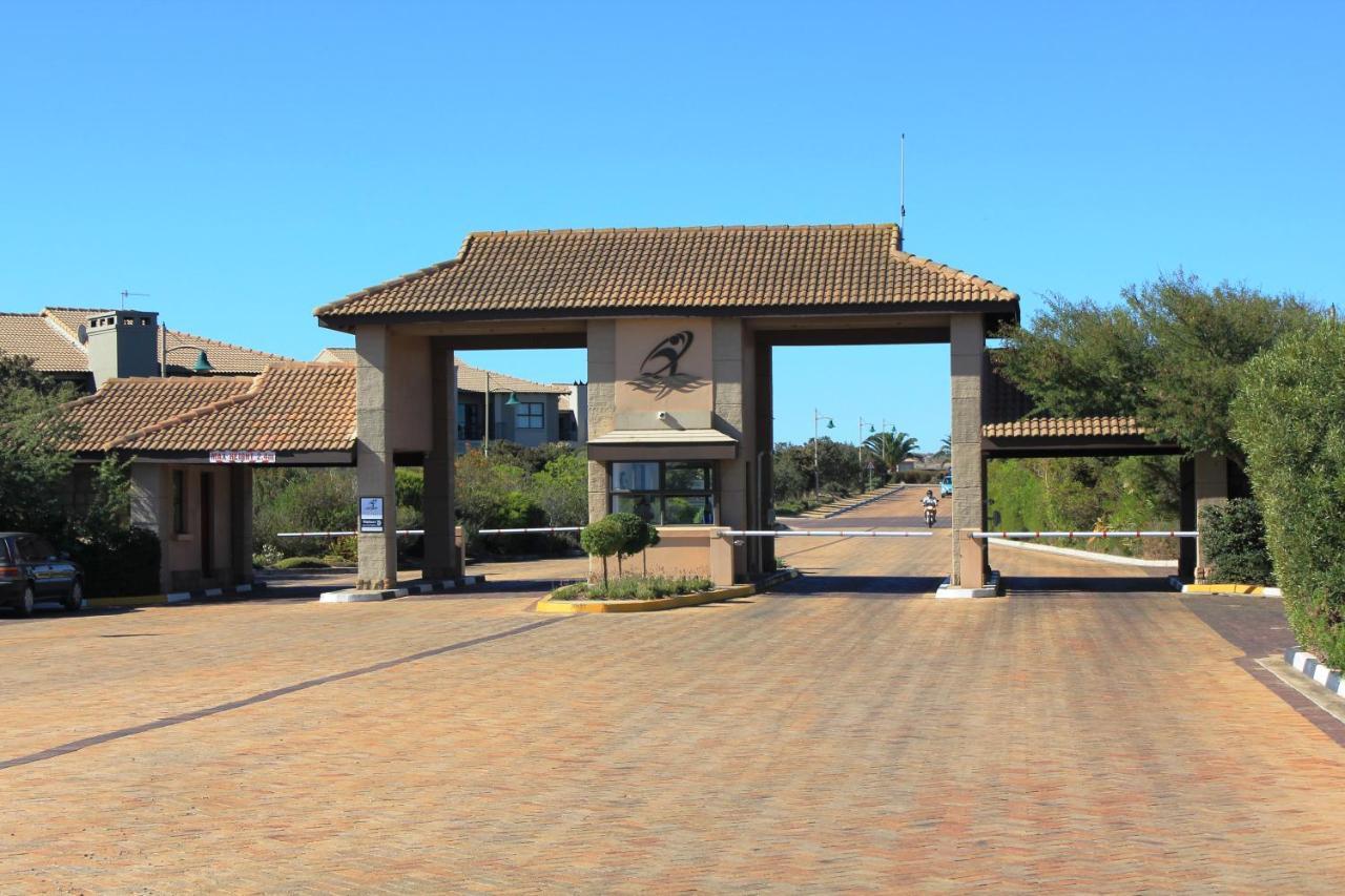 Bayview 8 Sleeper Langebaan Apartment Exterior photo